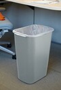 2957 Poubelles de bureau 10 gal