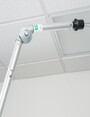 Coude articulé pour manche télescopique UNGER