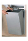 CLASSIC Doublure en acier inoxydable 12 gal