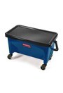 Couvercle pour seau et essoreuse Rubbermaid Q930