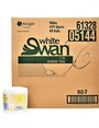 White Swan 05144 Toilet Paper, 2 Ply, 48 x 429 per Case