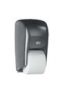 Distributeur double de papier hygiénique en rouleau Opticore, vertical