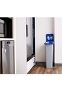 Cadre de signalisation pour contenants Waste Watcher