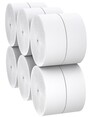 07005 SCOTT ESSENTIAL Coreless Toilet Paper, 1 Ply, 12 x 2300'