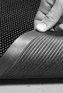 Tapis gratte-pieds extérieur FINGER-TIP PRO