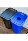 BILLI BOX Station de recyclage double 20 gal