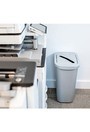 BILLI BOX Double Paper Recycling Wastebasket 20 Gal