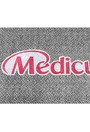 TRIATHLON Tapis essuie-pieds et gratte-pieds avec insertion graphique