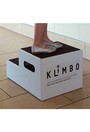 Tabouret-Marchepied amovible et polyvalent K03 KLIMBO-STAIR