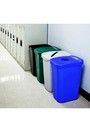 BILLI BOX Station de recyclage 4 voies 40 gal