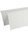 02046 KLEENEX Essuie-mains plis multiples blancs, 8 x 150 feuilles