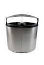 Stainless Steel Double Container with Canopy BOKA