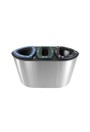 BOKA 3-Stream Recycling Station 78 Gal