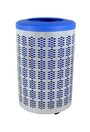 BERKELEY Recycling Steel Container