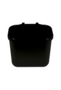 Poubelle de bureau suspendue, 0,75 gal