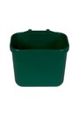 Poubelle de bureau suspendue, 0,75 gal