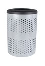 PORTLAND Outdoor Waste Container with Lid 45 Gal