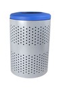 PORTLAND Outdoor Waste Container with Lid 45 Gal
