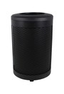 TORONTO Outdoor Waste Container with Lid 45 Gal
