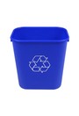 Indoor Recycling and Waste Bin, 3.5 gal