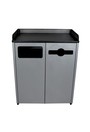 COURTSIDE Station de recyclage pour la restauration 64 gal