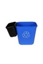Contenant de recyclage et poubelle suspendue OFFICE COMBO