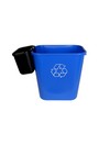 Contenant de recyclage et poubelle suspendue OFFICE COMBO