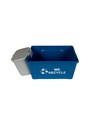 Contenant de recyclage et poubelle suspendue We Recycle OFFICE COMBO