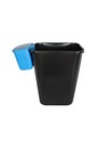 Contenant de recyclage et poubelle suspendue Double OFFICE COMBO