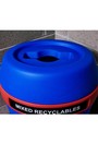 INFINITE Elite Mixed Recyclables Container with Open Top