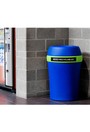 INFINITE Elite Mixed Recyclables Container with Open Top