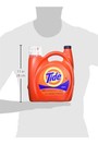 TIDE ORIGINAL Détergent à lessive liquide avec bec verseur