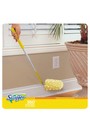 Swiffer 360 Plumeaux avec manche télescopique pivotant 3'