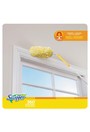 Swiffer 360 Plumeaux avec manche télescopique pivotant 3'