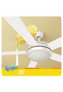 Swiffer 360 Plumeaux avec manche télescopique pivotant 3'