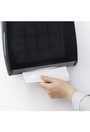 01500 KLEENEX Essuie-mains pliés en C blanc, 16 x 150 feuilles