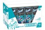 32896 Scott Chiffons d'atelier pour le verre en rouleau bleu