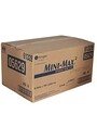 Mini-Max 05629 Jumbo Toilet Paper, 2 Ply, 18 x 750'