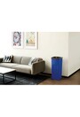 3569-73 UNTOUCHABLE Poubelle de recyclage carré 23 gal