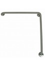 30" x 40" Stainless Steel Grab Bar, 1-1/4" Diameter