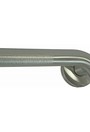 30" x 40" Stainless Steel Grab Bar, 1-1/4" Diameter