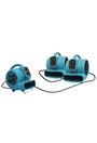 Mini Air Mover - 1/5 HP - 800 CFM - P-230AT