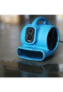 Mini Air Mover - 1/5 HP - 800 CFM - P-230AT