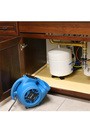Mini Air Mover - 1/5 HP - 800 CFM - P-230AT