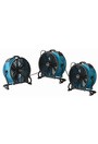 Ventilateur axial professionnel à moteur scellé 1/3 HP X-47ATR