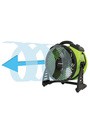 FC-200 Ventilateur utilitiaire polyvalent professionnel, 13"