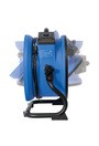 FC-300 Ventilateur utilitiaire polyvalent professionnel , 14"