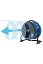 FC-300 Ventilateur utilitiaire polyvalent professionnel , 14"