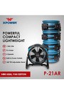 P-21AR Industrial Axial Air Mover