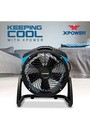 P-21AR Industrial Axial Air Mover